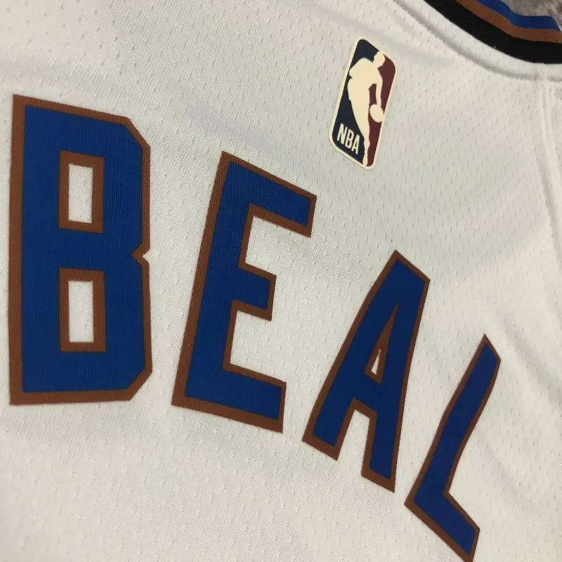 2023-24 Washington Wizards Bradley Beal #3 Men’s Jersey