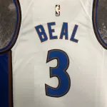 2023-24 Washington Wizards Bradley Beal #3 Men’s Jersey
