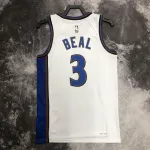 2023-24 Washington Wizards Bradley Beal #3 Men’s Jersey