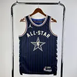 2024/25 Boston Celtics All-Star Jayson Tatum #0 Blue Men’s Jersey