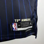 2024/25 Milwaukee Bucks All-Star Blue Damian Lillard #0 Men’s Jersey