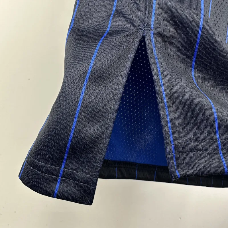 2024/25 New York Knicks Blue Jalen Brunson #11 Jersey | NBA Swingman Jersey