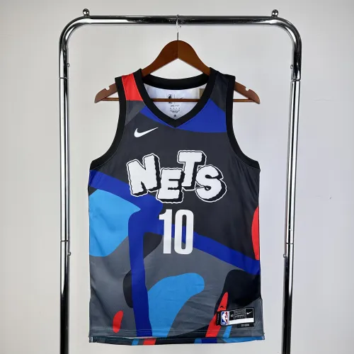Brooklyn Nets City Edition Ben Simmons #10 herenshirt 2024/25