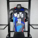 2024/25 Brooklyn Nets City Edition Ben Simmons #10 Men’s Jersey