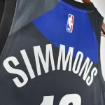 2024/25 Brooklyn Nets City Edition Ben Simmons #10 Men’s Jersey