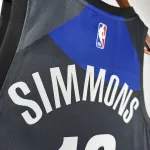 2024/25 Brooklyn Nets City Edition Ben Simmons #10 Men’s Jersey