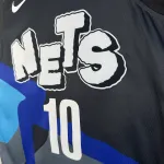 2024/25 Brooklyn Nets City Edition Ben Simmons #10 Men’s Jersey
