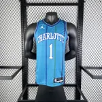 2024-25 Charlotte Hornets Classic LaMelo Ball #1 Men’s Jersey
