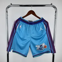 2024-25 Charlotte Hornets Classic Men's Shorts - product photo 2024-25 Charlotte Hornets Classic Men's Shorts product image