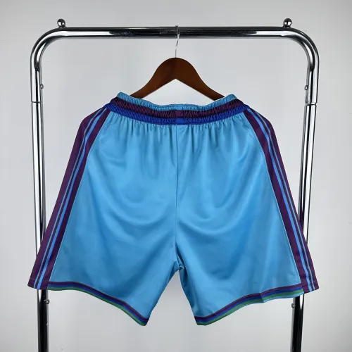 2024-25 Charlotte Hornets - Pantaloncini da uomo classici