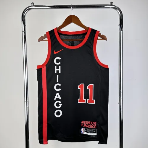 Maillot homme Chicago Bulls City Edition 2024/25