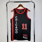2024/25 Chicago Bulls City Edition Men’s Jersey