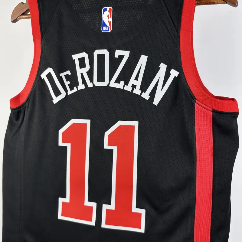2024/25 Chicago Bulls City Edition Men’s Jersey