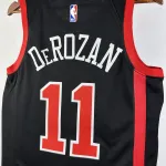 2024/25 Chicago Bulls City Edition Men’s Jersey