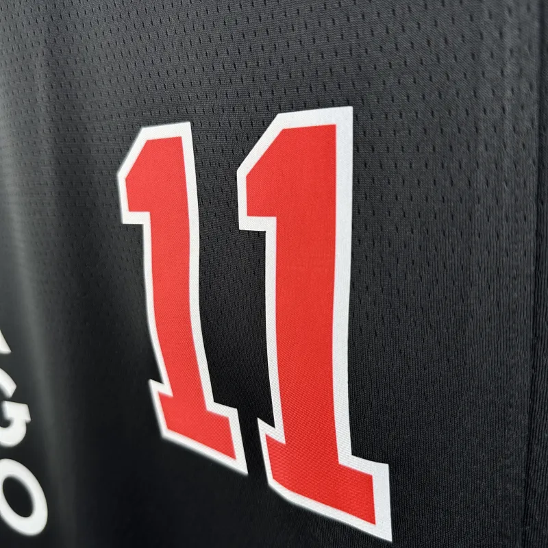 2024/25 Chicago Bulls City Edition Men’s Jersey