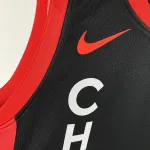 2024/25 Chicago Bulls City Edition Men’s Jersey