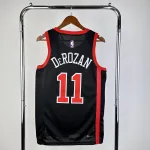 2024/25 Chicago Bulls City Edition Men’s Jersey