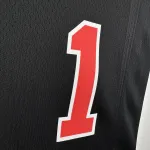 2024/25 Chicago Bulls City Edition Derrick Rose #1 Jersey Hommes