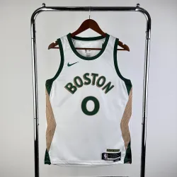 2024/25 Boston Celtics City Edition Jayson Tatum #0 Men's Jersey - product photo 2024/25 Boston Celtics City Edition Jayson Tatum #0 Men's Jersey product image