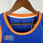 2024/25 New York Knicks City Edition Jordan Clarkson Jersey | NBA Swingman Jersey