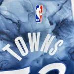 2024/25 Minnesota Timberwolves City Edition Karl-Anthony Towns #32 Men’s Jersey