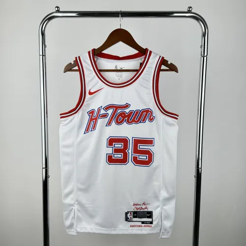 Houston Rockets City Edition Kevin Durant #35 herenshirt 2024/25