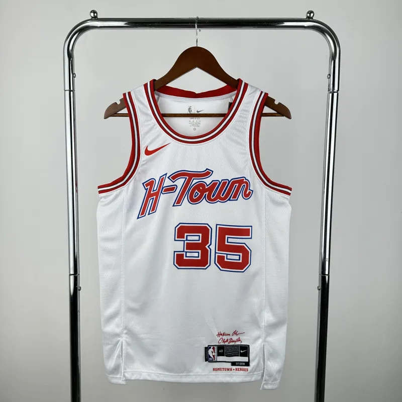 2024/25 Houston Rockets City Edition Kevin Durant #35 Men’s Jersey
