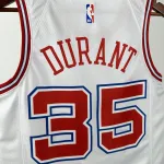 2024/25 Houston Rockets City Edition Kevin Durant #35 Men’s Jersey