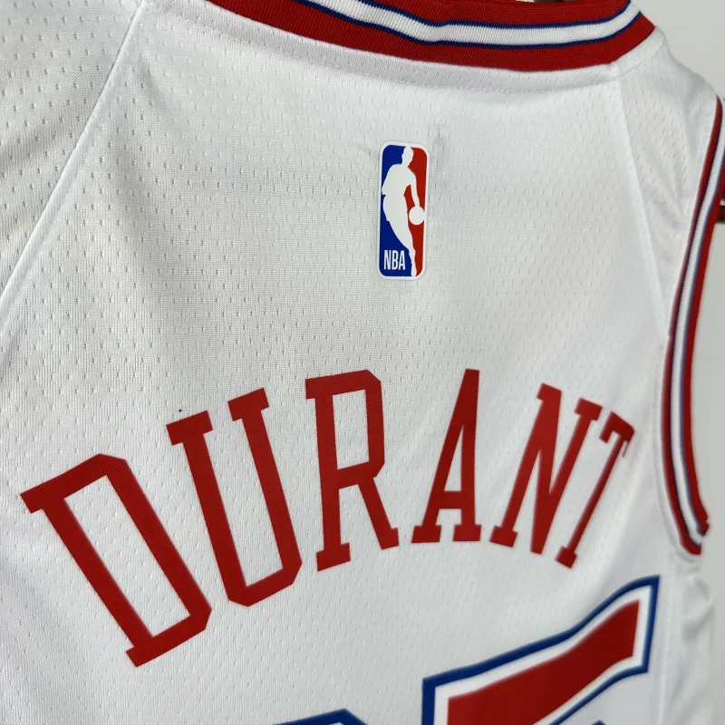 2024/25 Houston Rockets City Edition Kevin Durant #35 Men’s Jersey