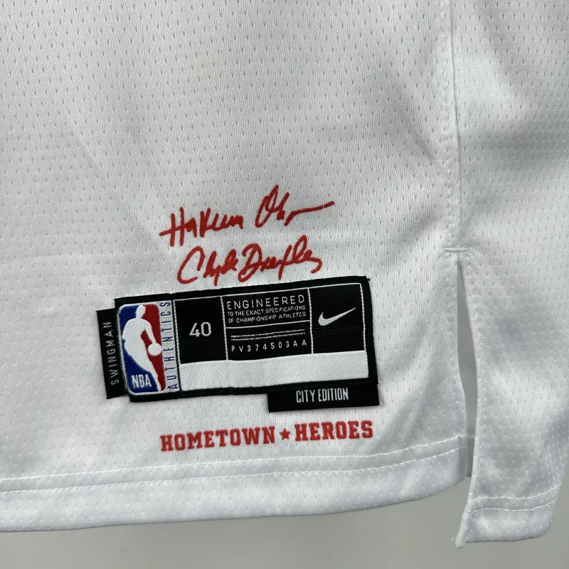 2024/25 Houston Rockets City Edition Kevin Durant #35 Men’s Jersey