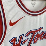 2024/25 Houston Rockets City Edition Kevin Durant #35 Men’s Jersey