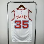 2024/25 Houston Rockets City Edition Kevin Durant #35 Men’s Jersey