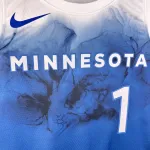 2024/25 Minnesota Timberwolves City Edition Kyle Anderson #1 Men’s Jersey