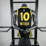 2024/25 Golden State Warriors City Edition Buddy Hield #10 Men’s Jersey