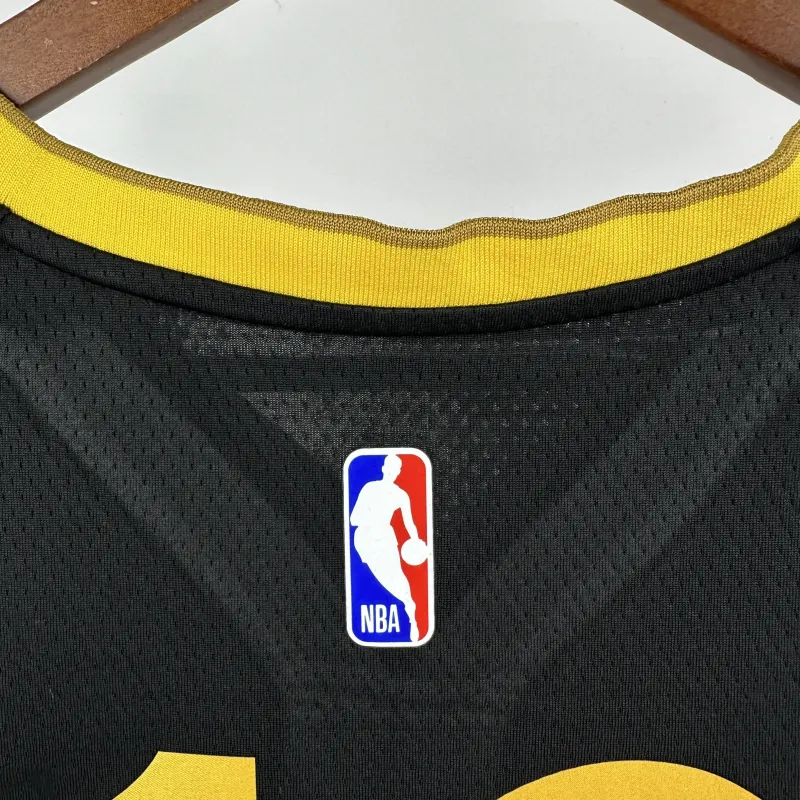2024/25 Golden State Warriors City Edition Buddy Hield #10 Men’s Jersey