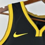 2024/25 Golden State Warriors City Edition Buddy Hield #10 Men’s Jersey