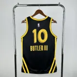 2024/25 Golden State Warriors City Edition Buddy Hield #10 Men’s Jersey