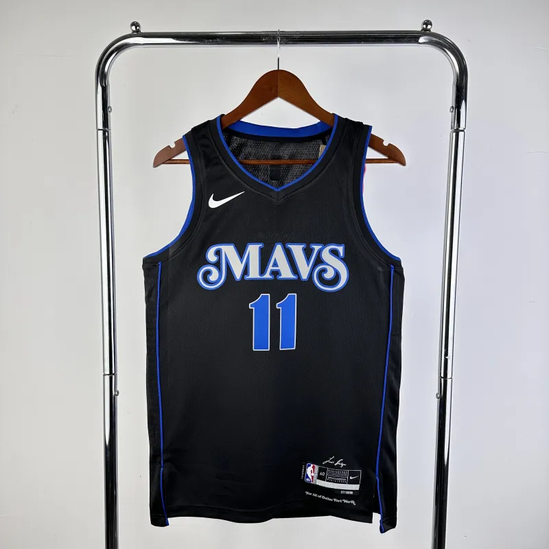2024/25 Dallas Mavericks City Edition Kyrie Irving #11 Men’s Jersey