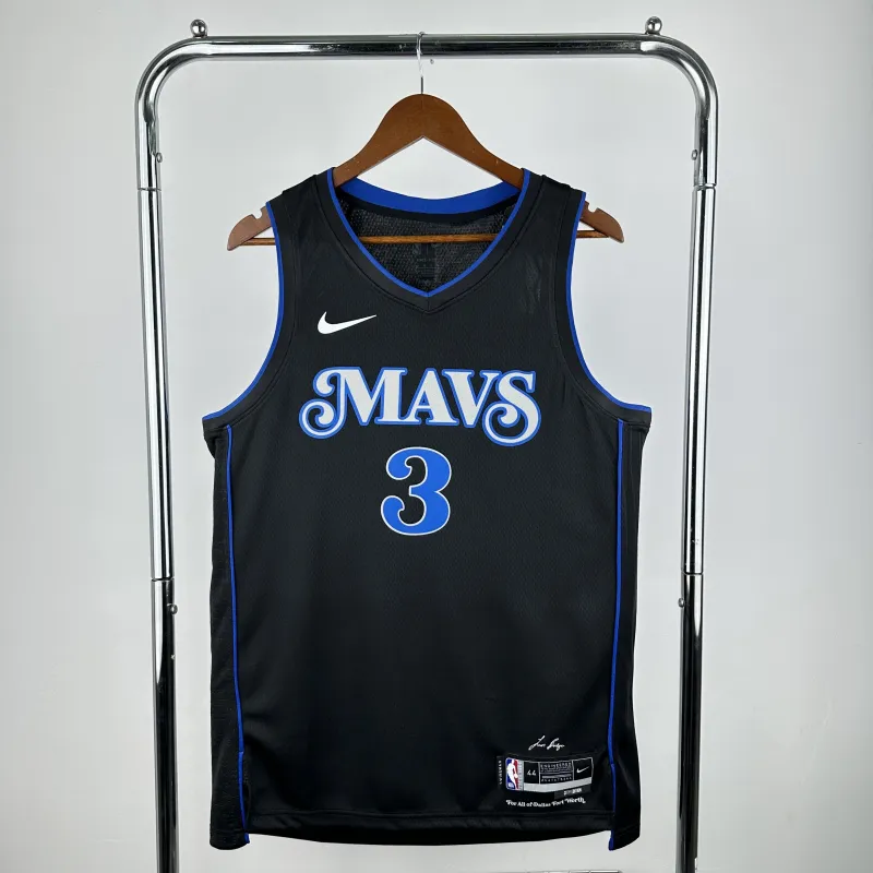 2024/25 Dallas Mavericks City Edition Anthony Davis #3 Men’s Jersey
