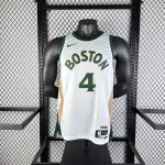 2024/25 Boston Celtics City Edition Jrue Holiday #4 Men’s Jersey