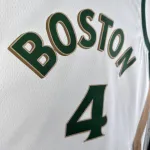 2024/25 Boston Celtics City Edition Jrue Holiday #4 Men’s Jersey