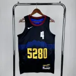 2024/25 Denver Nuggets City Edition Russell Westbrook #4 Men's Jersey
