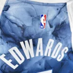 2024/25 Minnesota Timberwolves City Edition Anthony Edwards #5 Men’s Jersey