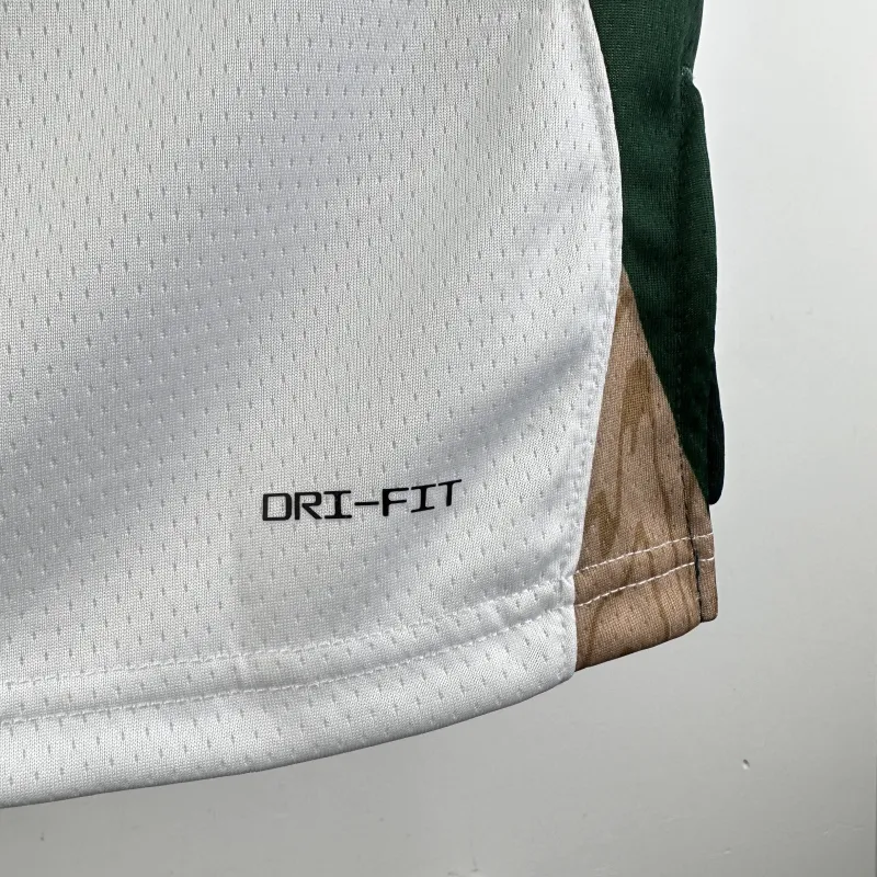 2024/25 Boston Celtics City Edition Kristaps Porzingis #8 Men's Jersey