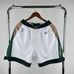2024/25 Boston Celtics City Edition Men's Shorts
