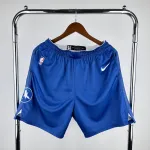 2024/25 Minnesota Timberwolves City Edition Men's Shorts