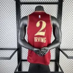 2024/25 Cleveland Cavaliers City Edition Kyrie Irving #2 Men’s Jersey