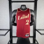 2024/25 Cleveland Cavaliers City Edition Kyrie Irving #2 Men’s Jersey