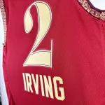 2024/25 Cleveland Cavaliers City Edition Kyrie Irving #2 Men’s Jersey