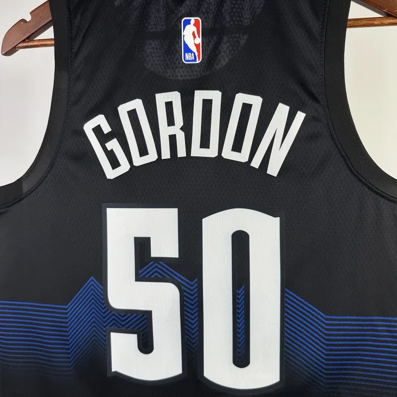 2024/25 Denver Nuggets City Edition Aaron Gordon #50 Men’s Jersey